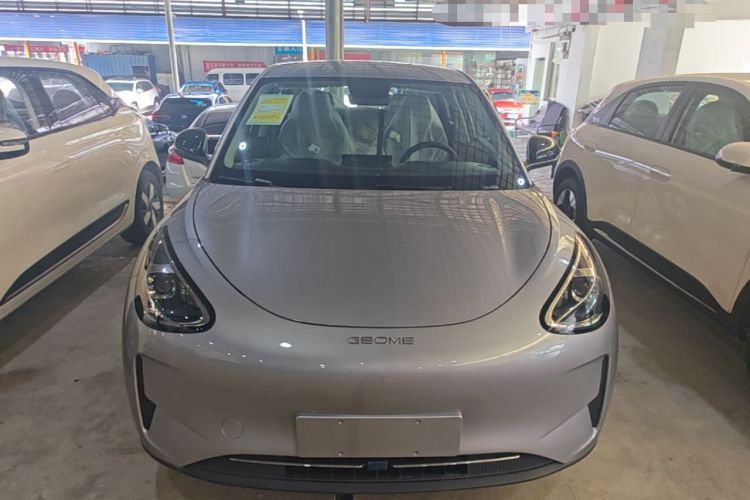 Used Geely Galaxy Geome 2026 Model 310km Youth Edition Front