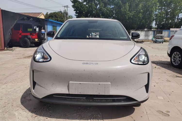 Used Geely Galaxy Geome 2026 Model 310km Youth Edition Front