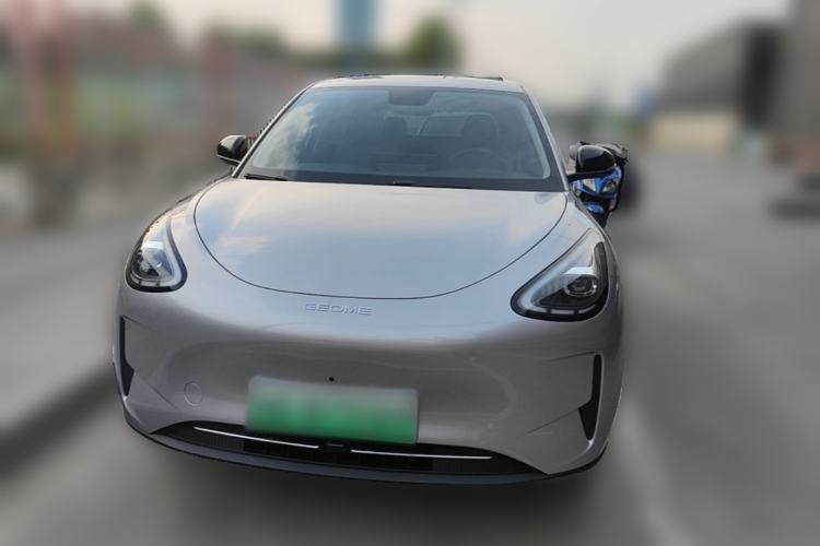 Used Geely Galaxy Geome 2026 Model 410km Freedom Edition Front