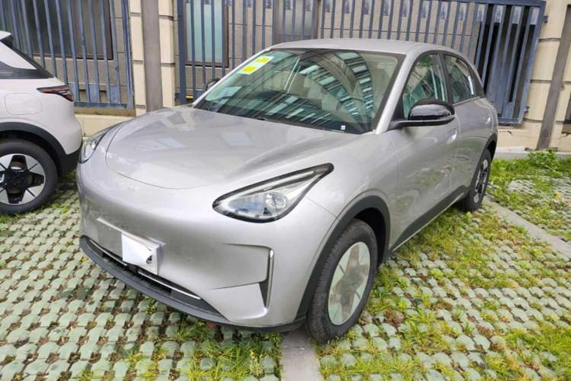 Used Geely Galaxy Geome 2026 Model 310km Dream Edition Front Left 45 Deg