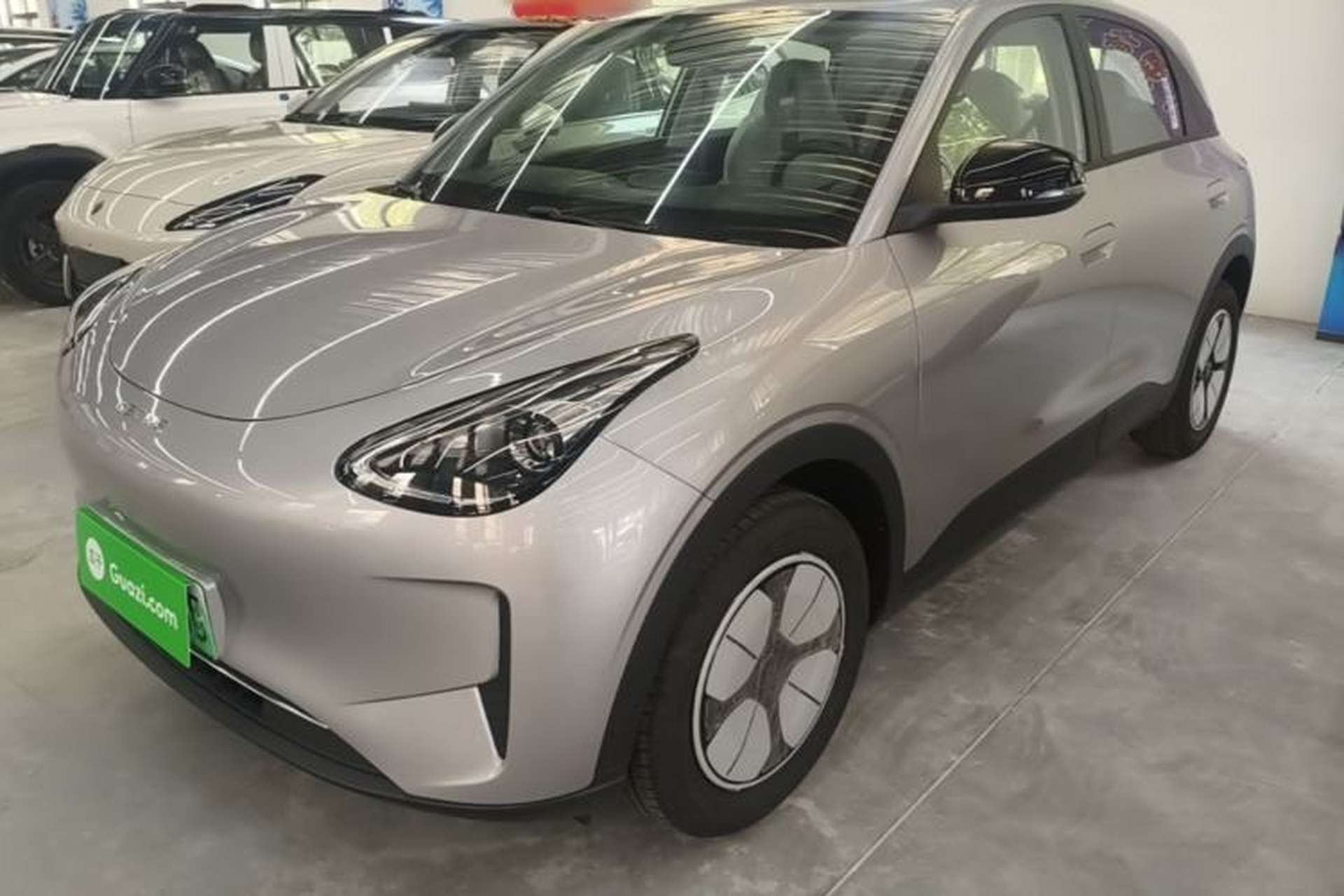 Used Geely Galaxy Geome 2026 Model 310km Youth Edition Front Left 45 Deg