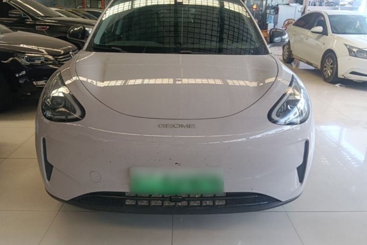 Used Geely Galaxy Geome 2026 Model 410km Carefree Edition Front