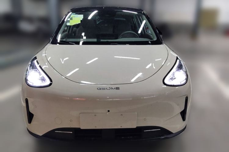 Used Geely Galaxy Geome 2026 480km Exploration Edition Front