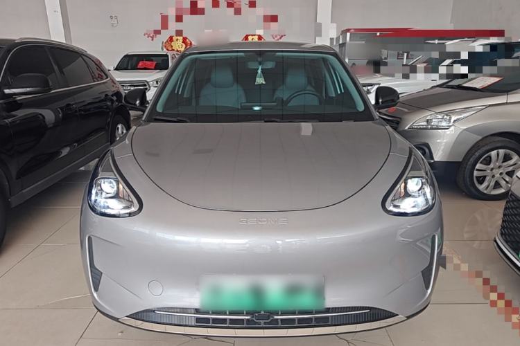 Used Geely Galaxy Geome 2026 Model 410km Carefree Edition Front