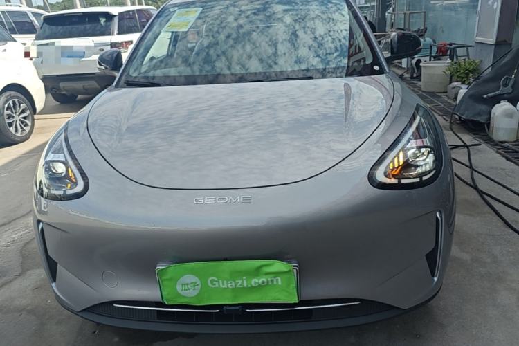 Used Geely Galaxy Geome 2026 410km Wind-Riding Edition Front