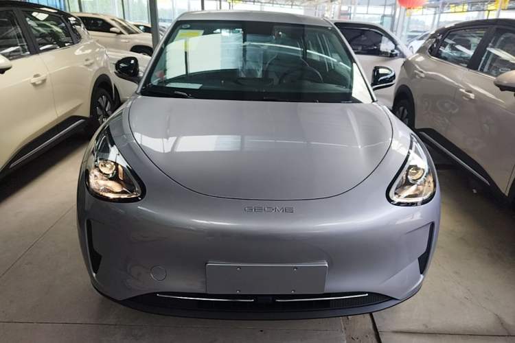 Used Geely Galaxy Geome 2026 Model 310km Youth Edition Front