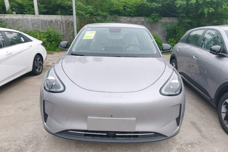 Used Geely Galaxy Geome 2026 Model 410km Freedom Edition Front