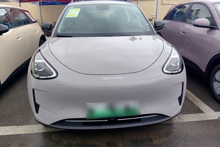 Used Geely Galaxy Geome 2026 Model 310km Youth Edition Front