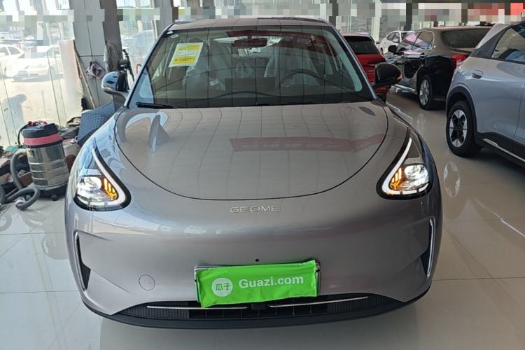 Used Geely Galaxy Geome 2026 410km Wind-Riding Edition Front