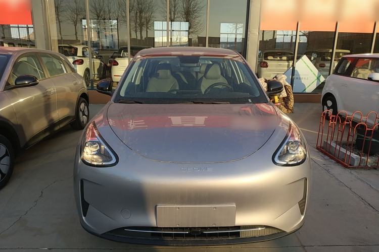 Used Geely Galaxy Geome 2026 Model 310km Youth Edition Front