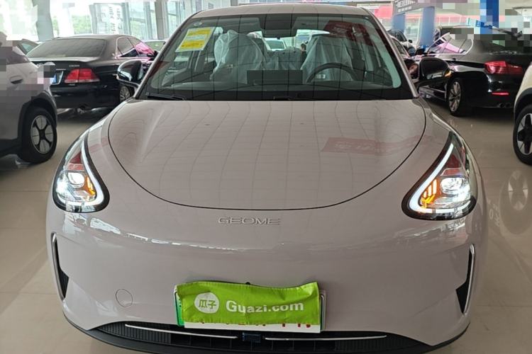 Used Geely Galaxy Geome 2026 Model 310km Dream Edition Front