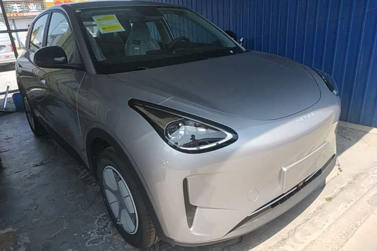 Used Geely Galaxy Geome 2026 Model 310km Youth Edition Front Right 45 Deg