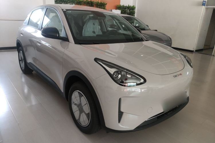 Used Geely Galaxy Geome 2026 Model 310km Youth Edition Front Right 45 Deg