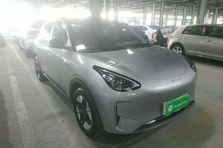 Used Geely Galaxy Geome 2026 Model 410km Exploration Edition Front Right 45 Deg