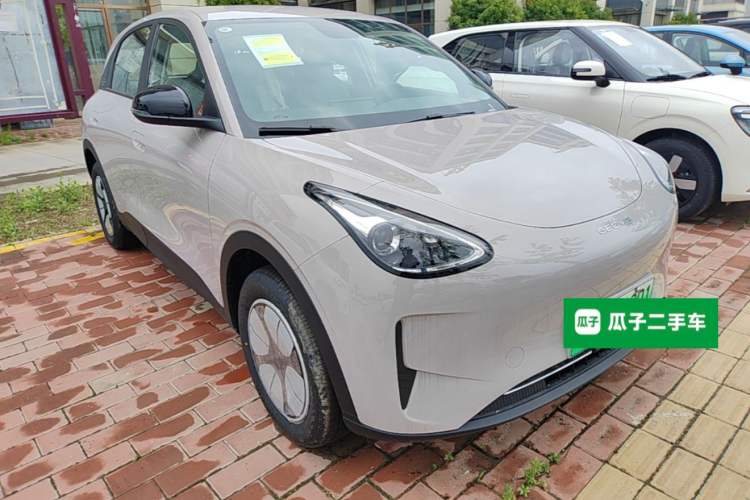 Used Geely Galaxy Geome 2026 Model 310km Youth Edition Front Right 45 Deg