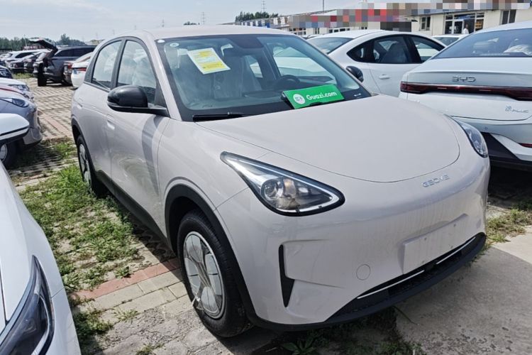 Used Geely Galaxy Geome 2026 Model 310km Youth Edition Front Right 45 Deg