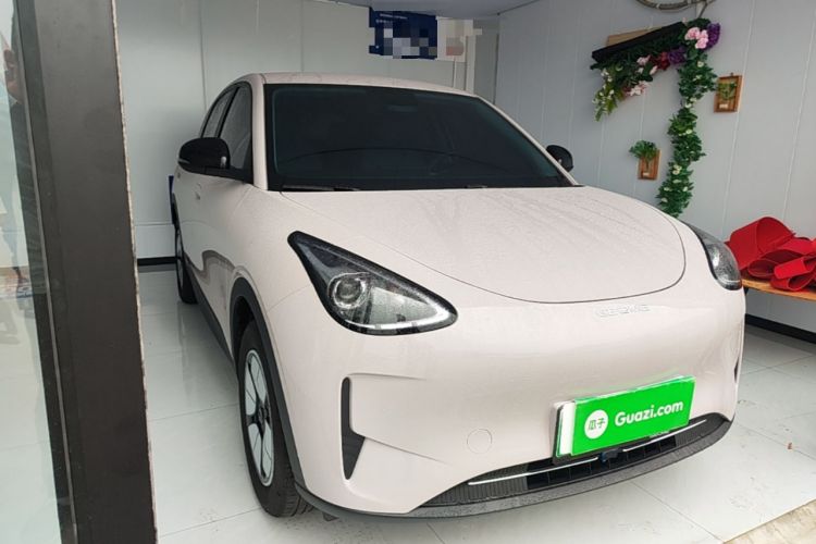 Used Geely Galaxy Geome 2026 Model 310km Youth Edition Front Right 45 Deg