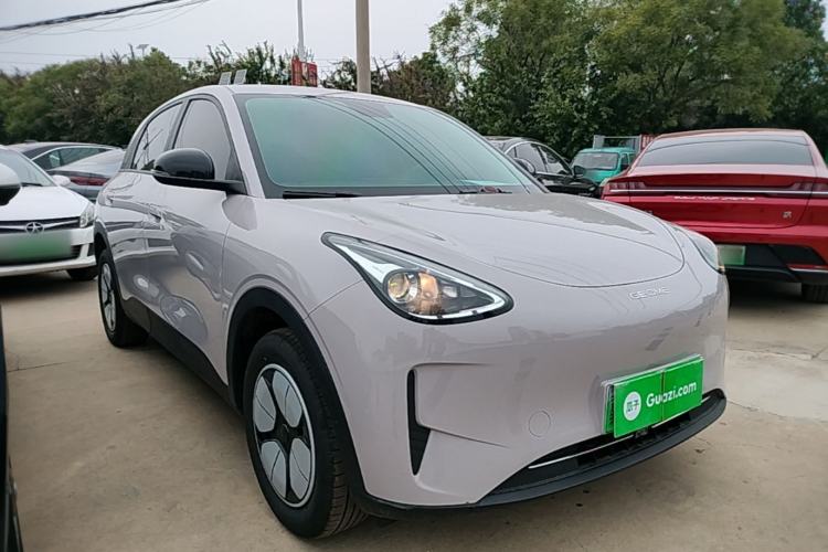 Used Geely Galaxy Geome 2026 Model 310km Youth Edition Front Right 45 Deg