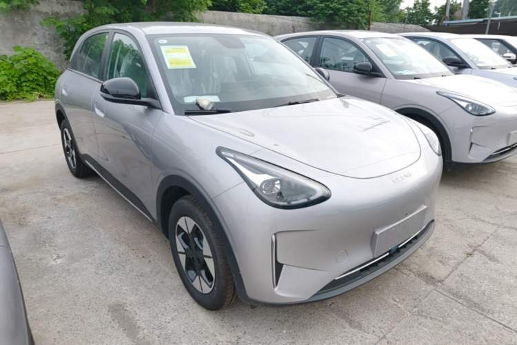 Used Geely Galaxy Geome 2026 Model 310km Dream Edition Front Right 45 Deg