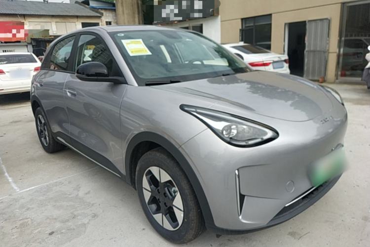 Used Geely Galaxy Geome 2026 Model 310km Dream Edition Front Right 45 Deg