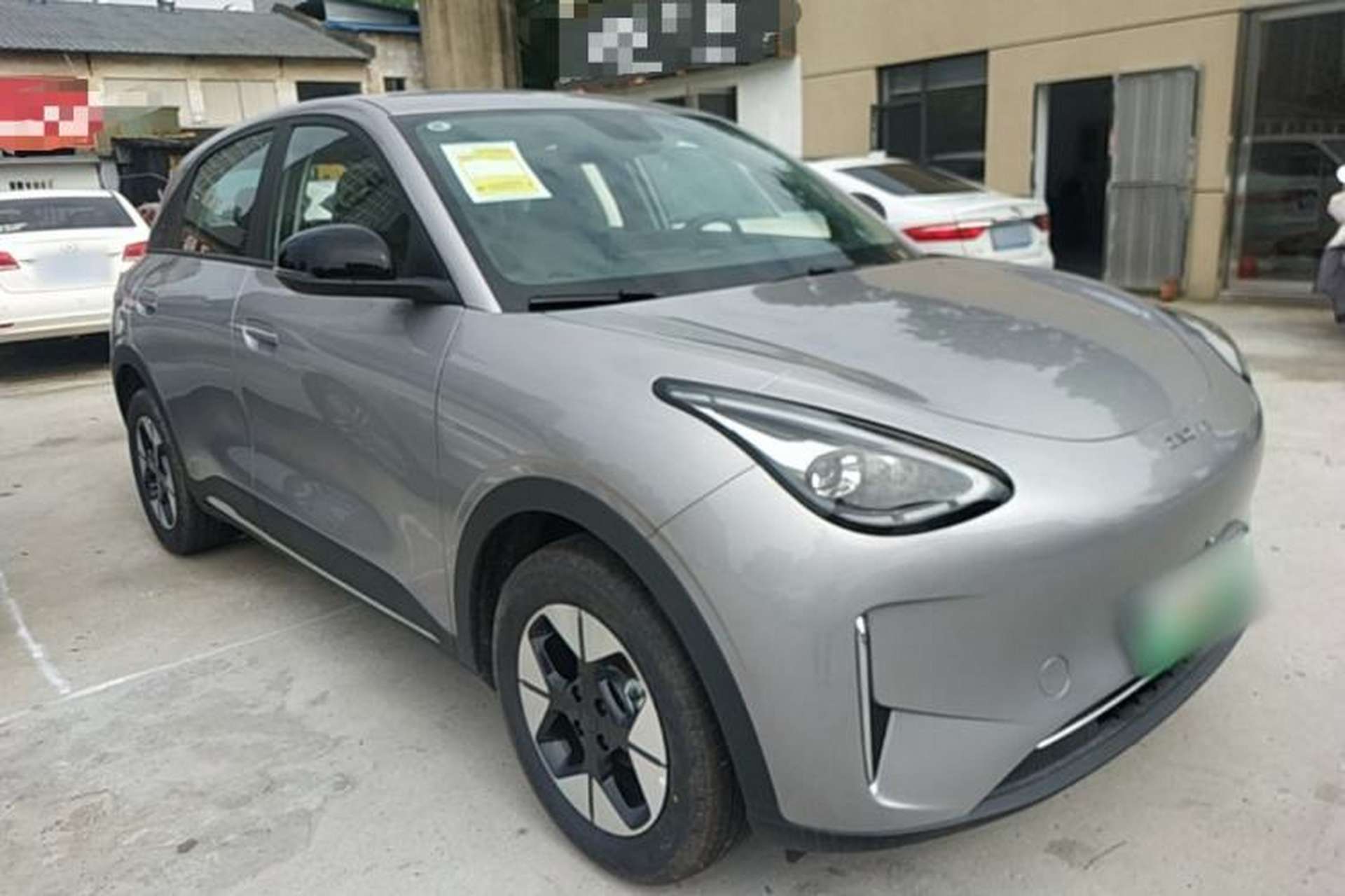 Used Geely Galaxy Geome 2026 Model 310km Dream Edition Front Right 45 Deg