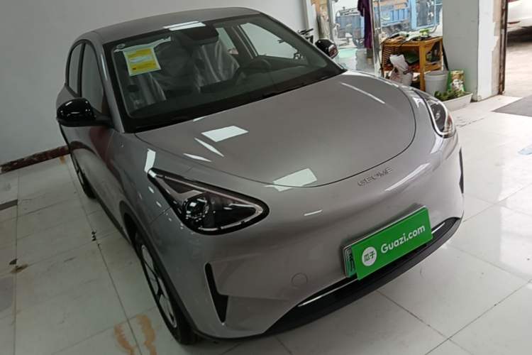 Used Geely Galaxy Geome 2026 Model 310km Youth Edition Front Right 45 Deg