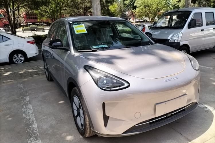 Used Geely Galaxy Geome 2026 Model 310km Youth Edition Front Right 45 Deg