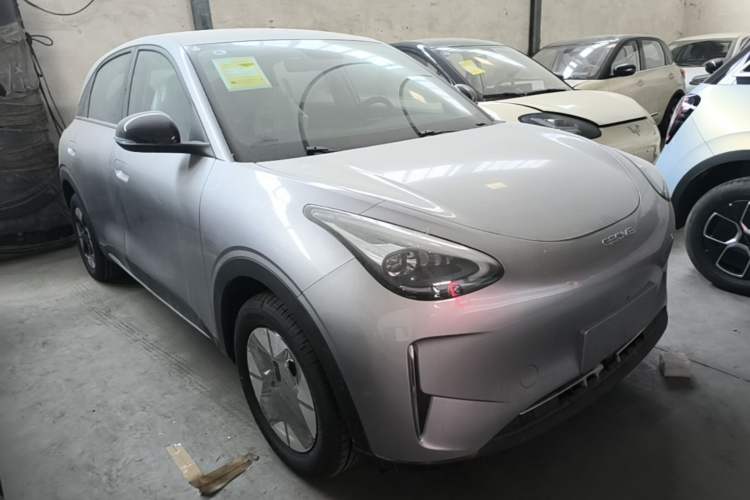 Used Geely Galaxy Geome 2026 Model 310km Dream Edition Front Right 45 Deg