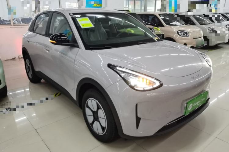 Used Geely Galaxy Geome 2026 310km Aspiration Edition Front Right 45 Deg