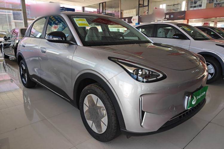 Used Geely Galaxy Geome 2026 Model 310km Dream Edition Front Right 45 Deg
