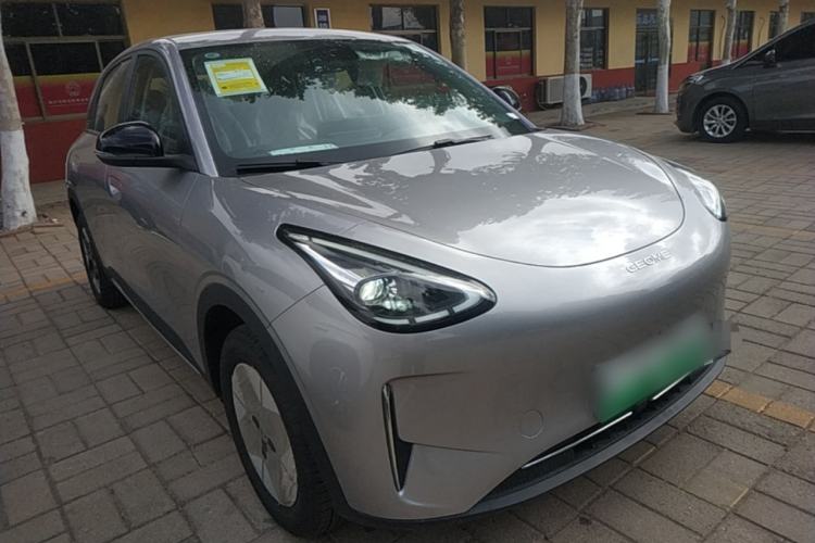 Used Geely Galaxy Geome 2026 Model 310km Dream Edition Front Right 45 Deg