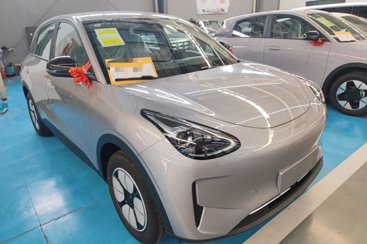 Used Geely Galaxy Geome 2026 Model 310km Youth Edition Front Right 45 Deg