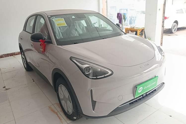 Used Geely Galaxy Geome 2026 Model 310km Youth Edition Front Right 45 Deg