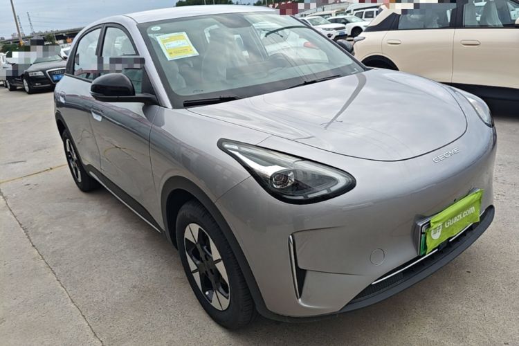 Used Geely Galaxy Geome 2026 Model 310km Dream Edition Front Right 45 Deg