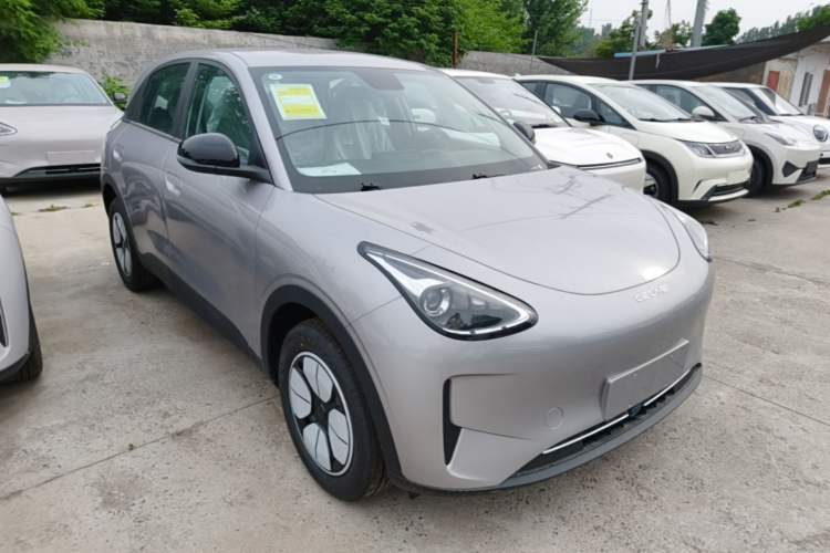 Used Geely Galaxy Geome 2026 Model 310km Youth Edition Front Right 45 Deg