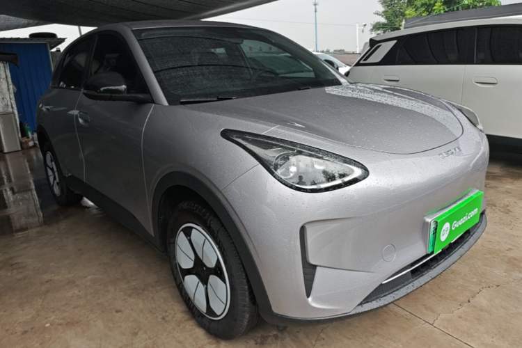 Used Geely Galaxy Geome 2026 Model 310km Youth Edition Front Right 45 Deg
