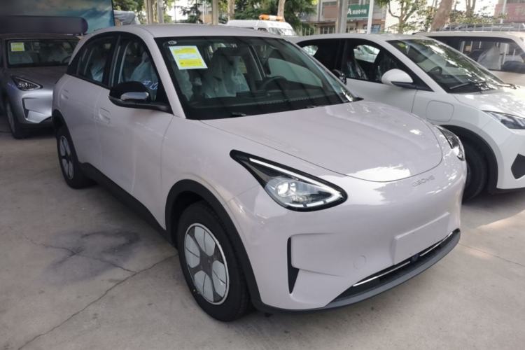 Used Geely Galaxy Geome 2026 Model 310km Youth Edition Front Right 45 Deg