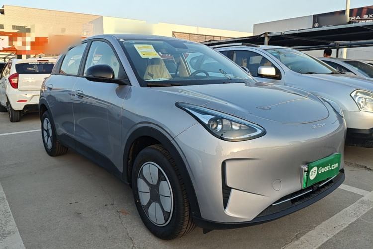 Used Geely Galaxy Geome 2026 Model 310km Youth Edition Front Right 45 Deg