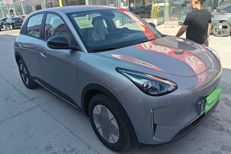 Used Geely Galaxy Geome 2026 Model 310km Dream Edition Front Right 45 Deg