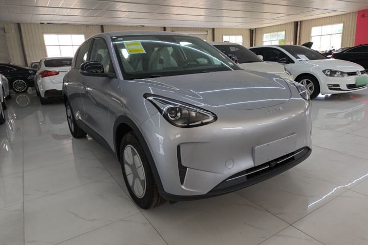 Used Geely Galaxy Geome 2026 Model 310km Youth Edition Front Right 45 Deg