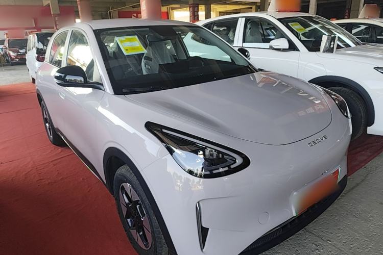 Used Geely Galaxy Geome 2026 Model 310km Dream Edition Front Right 45 Deg