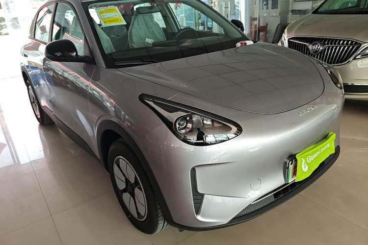 Used Geely Galaxy Geome 2026 Model 410km Carefree Edition Front Right 45 Deg