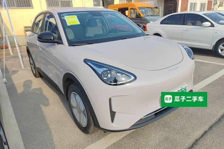 Used Geely Galaxy Geome 2026 Model 310km Youth Edition Front Right 45 Deg