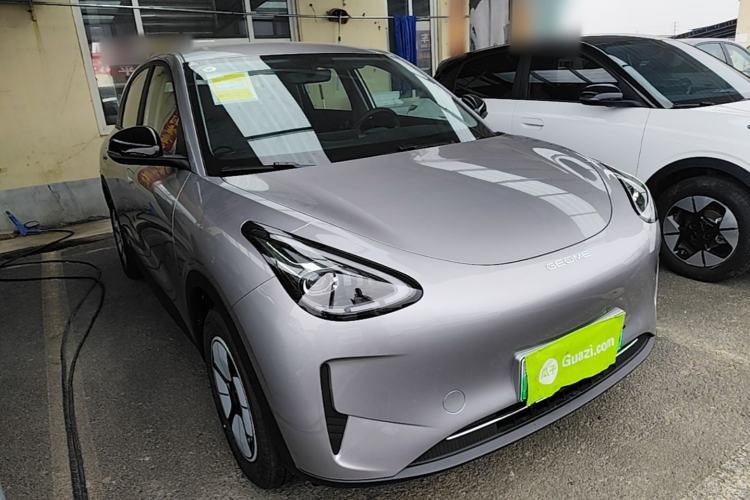 Used Geely Galaxy Geome 2026 410km Aspiration Edition Front Right 45 Deg