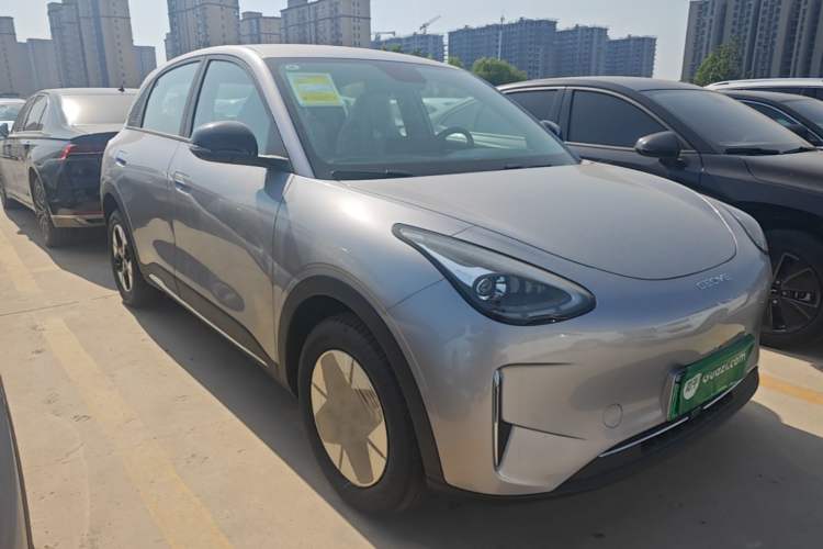 Used Geely Galaxy Geome 2026 Model 310km Dream Edition Front Right 45 Deg