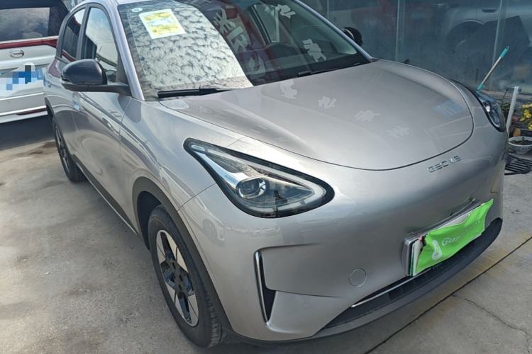 Used Geely Galaxy Geome 2026 410km Wind-Riding Edition Front Right 45 Deg