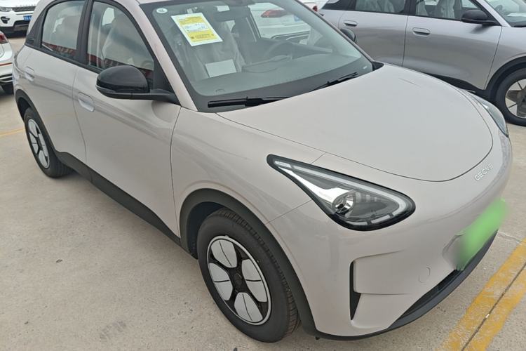Used Geely Galaxy Geome 2026 310km Aspiration Edition Front Right 45 Deg