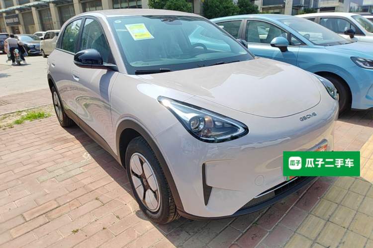 Used Geely Galaxy Geome 2026 Model 310km Youth Edition Front Right 45 Deg