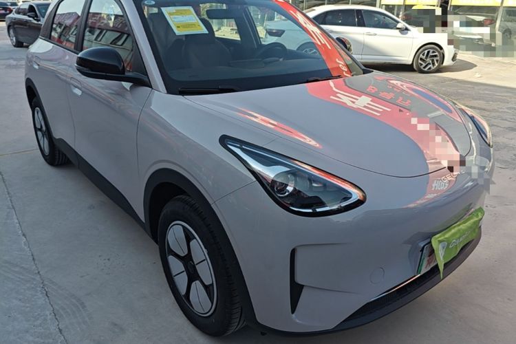 Used Geely Galaxy Geome 2026 Model 410km Carefree Edition Front Right 45 Deg