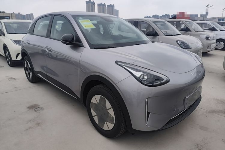 Used Geely Galaxy Geome 2026 Model 310km Dream Edition Front Right 45 Deg